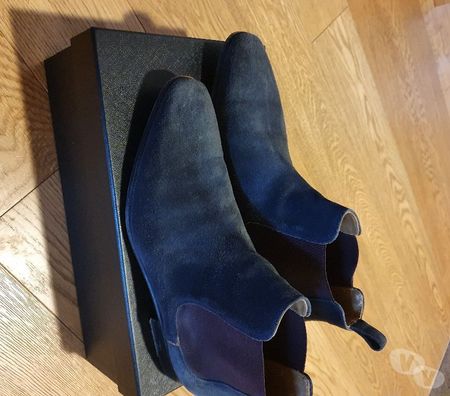 Chaussures Hauts-de-Seine Nanterre - 92000 - Photos Vivastreet Bottines Paul SMITH Homme