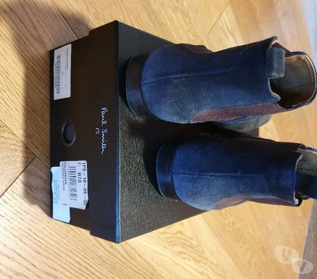 Chaussures Hauts-de-Seine Nanterre - 92000 - Photos Vivastreet Bottines Paul SMITH Homme