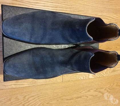 Chaussures occasion Nanterre Hauts-de-Seine - Photos Vivastreet Bottines Paul SMITH Homme