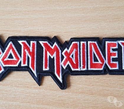 Collection Carnon Hérault - Photos Vivastreet ecusson brodé groupe de metal iron maiden 15,5x5 cm