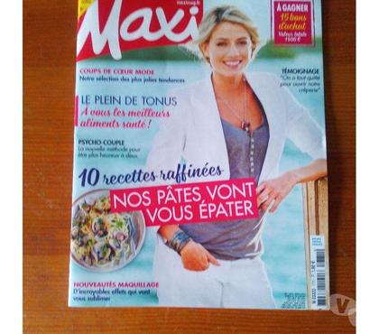Livres occasion Ardoix Ardèche - Photos Vivastreet Magazine Maxi Mag N° 1771 (Neuf)