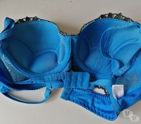 Vêtements occasion Val-d'Oise Bernes sur Oise - 95340 - Photos Vivastreet Top Soutien Gorge WONDERBRA Taille 40 90B Neuf