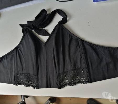 Vêtements occasion Val-d'Oise Bernes sur Oise - 95340 - Photos Vivastreet Corset Brassière De Chez AUBADE Taille 2 Neuf