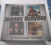 Soullans - Vendée — compilation de 4 CD de Johnny Hallyday + 3 CD D'ELVIS PRES