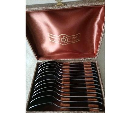 Ameublement & art de la table La Courneuve Seine-Saint-Denis - Photos Vivastreet Coffret 12 petites cuillères