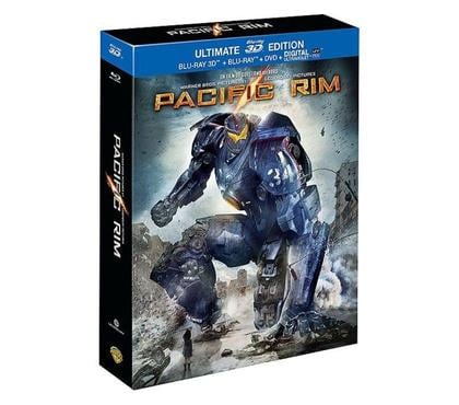 DVD occasion Aix en Provence Aix en Provence - Photos Vivastreet FILMS {PACIFIC RIM} DVD BLU RAY 3D EXCELLENT ETAT.