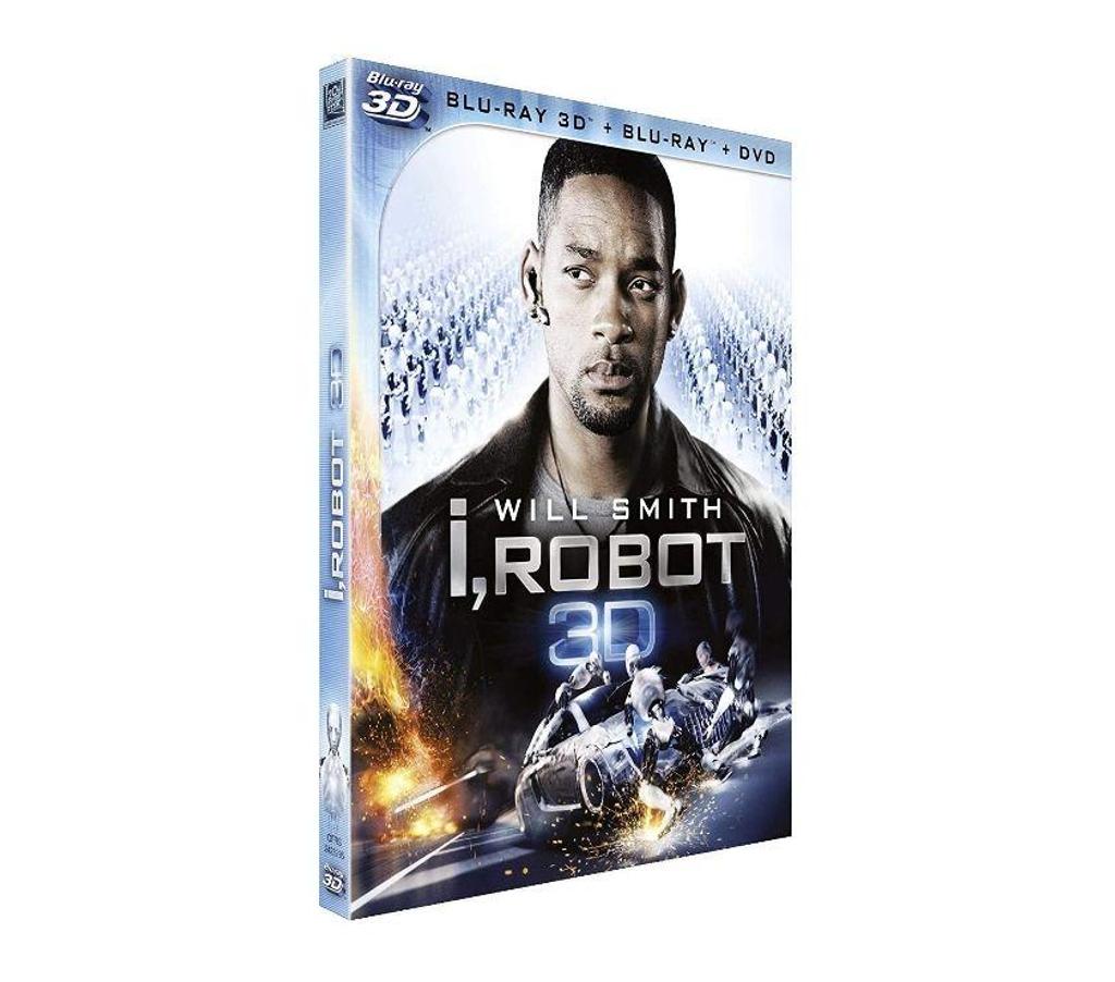 DVD occasion Bouches-du-Rhône Aix en Provence - Photos Vivastreet FILMS {I ROBOT} DVD BLU RAY 3D EXCELLENT ETAT.