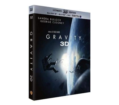 DVD occasion Aix en Provence Aix en Provence - Photos Vivastreet FILMS {GRAVITY} DVD BLU RAY 3D EXCELLENT ETAT.
