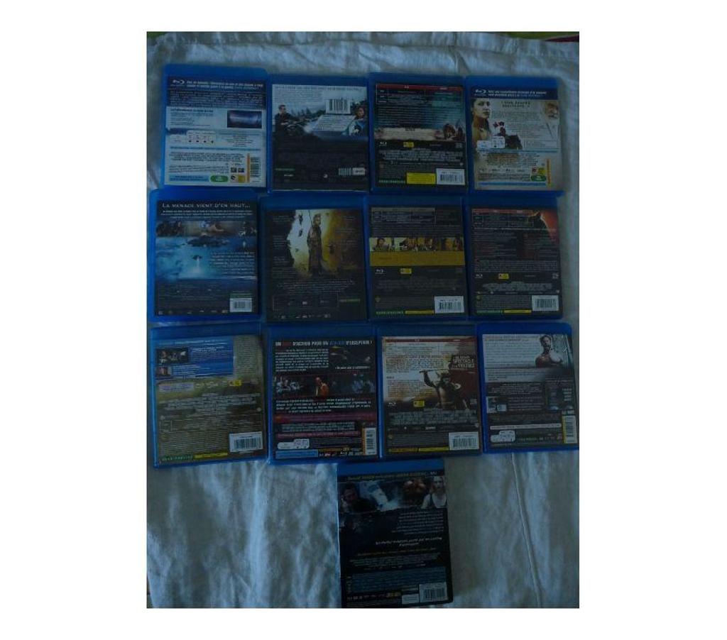DVD occasion Bouches-du-Rhône Aix en Provence - Photos Vivastreet FILMS MYTHIQUE INTEMPOREL DVD BLU-RAY ACTION D'EXCEPTION