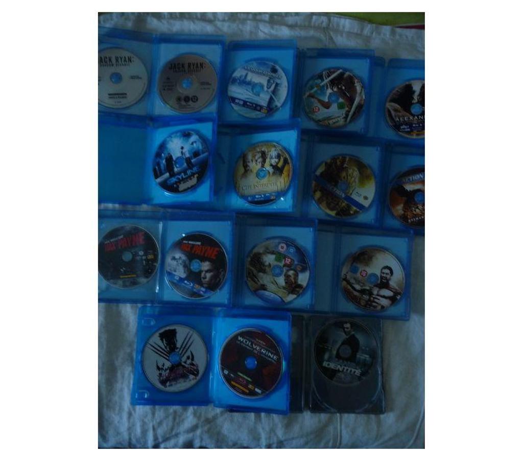DVD occasion Bouches-du-Rhône Aix en Provence - Photos Vivastreet FILMS MYTHIQUE INTEMPOREL DVD BLU-RAY ACTION D'EXCEPTION