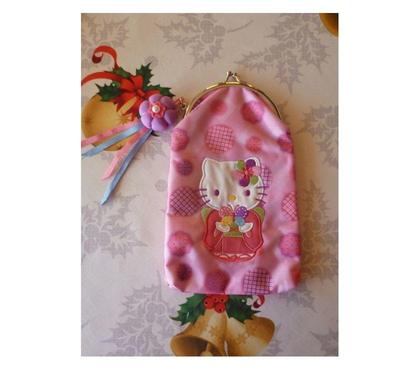 Accessoires & Bagagerie Semecourt Moselle - Photos Vivastreet Porte lunette monnaie Hello Kitty japon manga anime TV mode