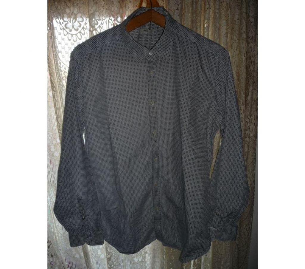 Vêtements occasion Bouches-du-Rhône Aix en Provence - Photos Vivastreet CHEMISE MANCHE LONGUE HOMME DIESEL XXL