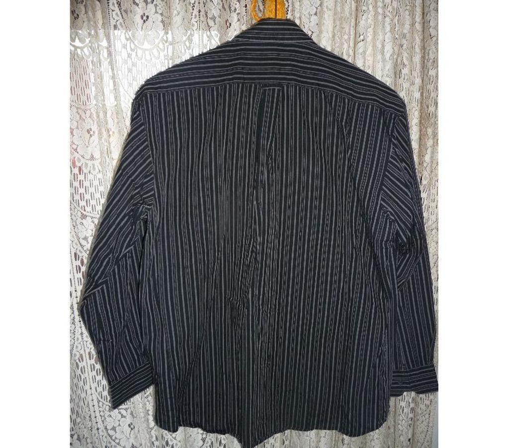 Vêtements occasion Bouches-du-Rhône Aix en Provence - Photos Vivastreet CHEMISE MANCHE LONGUE HOMME MARQUE BALMAIN 44 XL