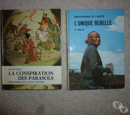 Livres occasion Le Kremlin Bicetre Val-de-Marne - Photos Vivastreet Prix Jeunesse 1971 & 1972