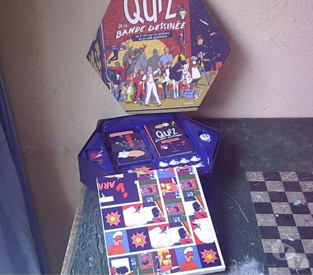Jeux - Jouets Bas-Rhin Bouxwiller - 67330 - Photos Vivastreet Jeux et Jouets, Jeux de Cartes, Collectors etc ...