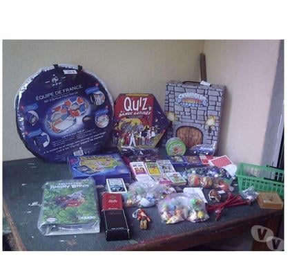 Jeux jouets occasion Bouxwiller Bas-Rhin - Photos Vivastreet Jeux et Jouets, Jeux de Cartes, Collectors etc ...