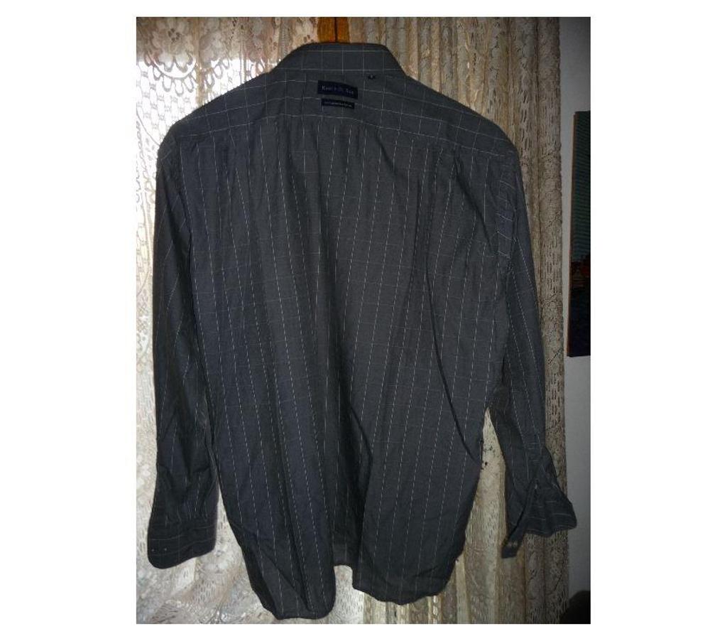 Vêtements occasion Bouches-du-Rhône Aix en Provence - Photos Vivastreet CHEMISE MANCHE LONGUE HOMME KOOR'S & SON XXL