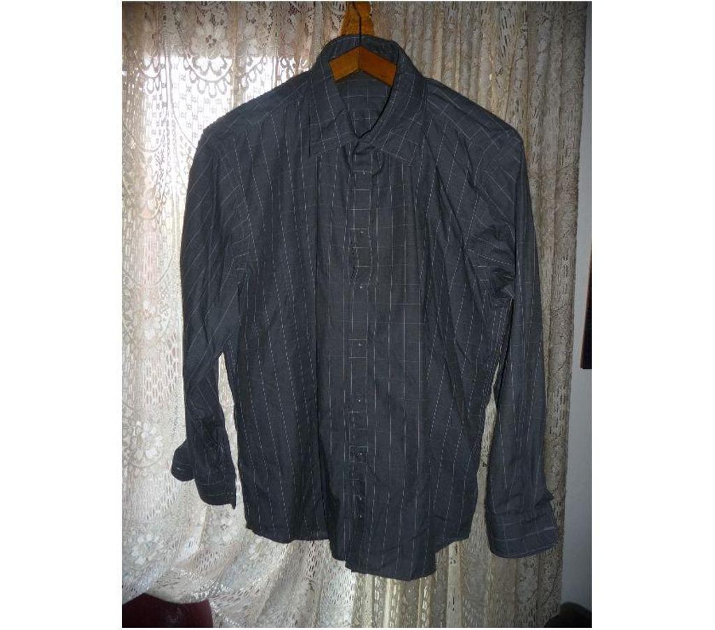 Vêtements occasion Bouches-du-Rhône Aix en Provence - Photos Vivastreet CHEMISE MANCHE LONGUE HOMME KOOR'S & SON XXL