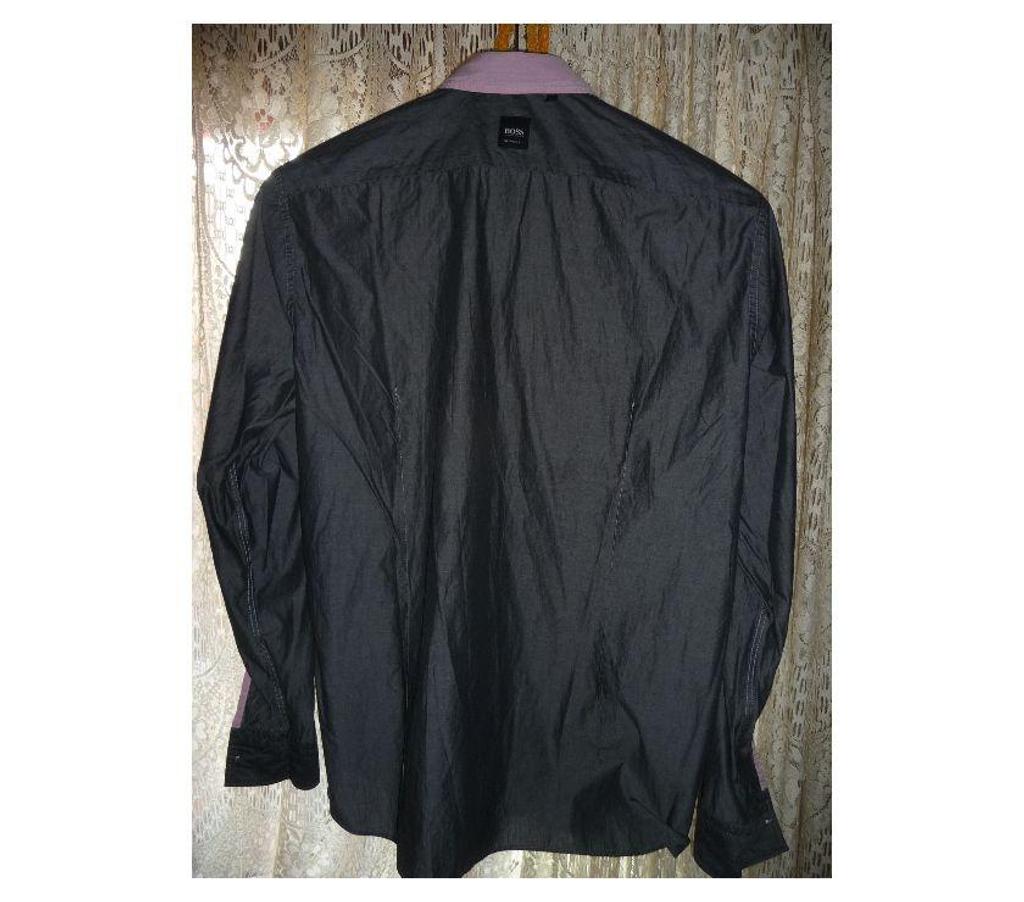 Vêtements occasion Bouches-du-Rhône Aix en Provence - Photos Vivastreet CHEMISE MANCHE LONGUE HOMME HUGO BOSS XL 4