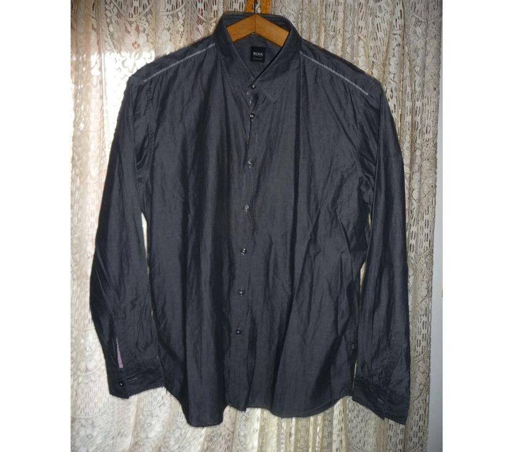 Vêtements occasion Bouches-du-Rhône Aix en Provence - Photos Vivastreet CHEMISE MANCHE LONGUE HOMME HUGO BOSS XL 4