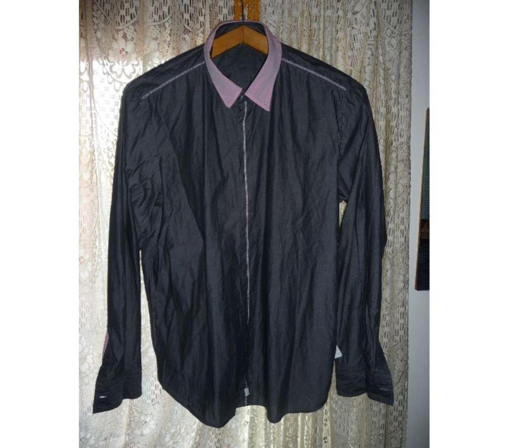 Vêtements occasion Bouches-du-Rhône Aix en Provence - Photos Vivastreet CHEMISE MANCHE LONGUE HOMME HUGO BOSS XL 4