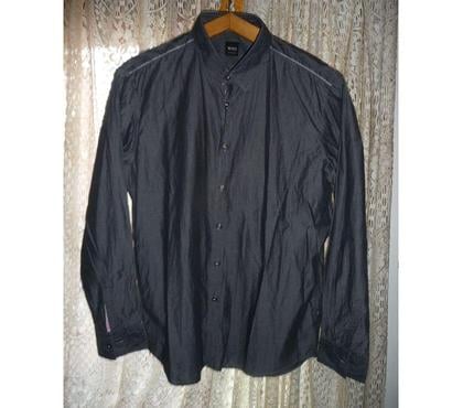 Vêtements occasion Aix en Provence Aix en Provence - Photos Vivastreet CHEMISE MANCHE LONGUE HOMME HUGO BOSS XL 4