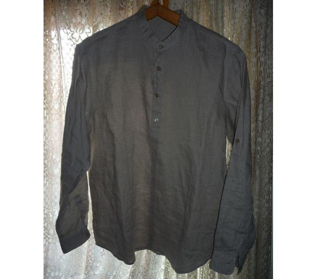 Vêtements occasion Bouches-du-Rhône Aix en Provence - Photos Vivastreet CHEMISE MANCHE LONGUE HOMME TISSUS LYN XL 4