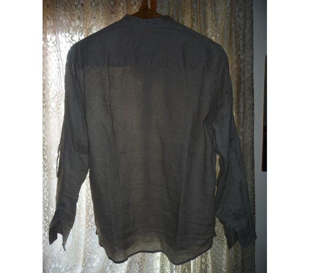 Vêtements occasion Bouches-du-Rhône Aix en Provence - Photos Vivastreet CHEMISE MANCHE LONGUE HOMME TISSUS LYN XL 4