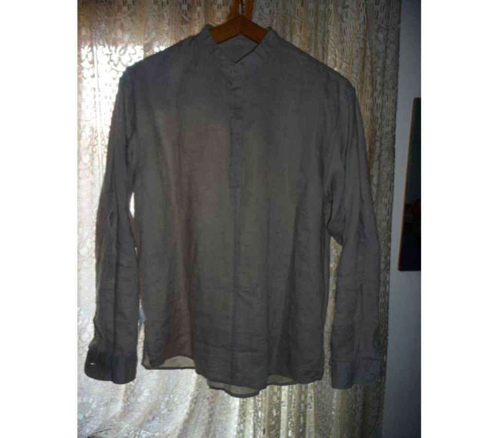 Vêtements occasion Bouches-du-Rhône Aix en Provence - Photos Vivastreet CHEMISE MANCHE LONGUE HOMME TISSUS LYN XL 4