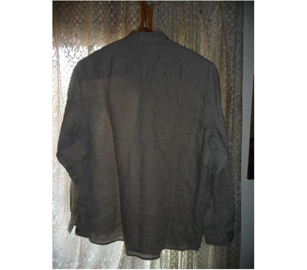 Vêtements occasion Bouches-du-Rhône Aix en Provence - Photos Vivastreet CHEMISE MANCHE LONGUE HOMME TISSUS LYN XL 4