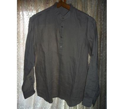 Vêtements Aix en Provence Aix en Provence - Photos Vivastreet CHEMISE MANCHE LONGUE HOMME TISSUS LYN XL 4