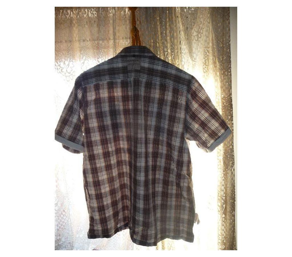 Vêtements occasion Bouches-du-Rhône Aix en Provence - Photos Vivastreet CHEMISE MANCHE COURTE HOMME MARQUE CANDA XXL 46