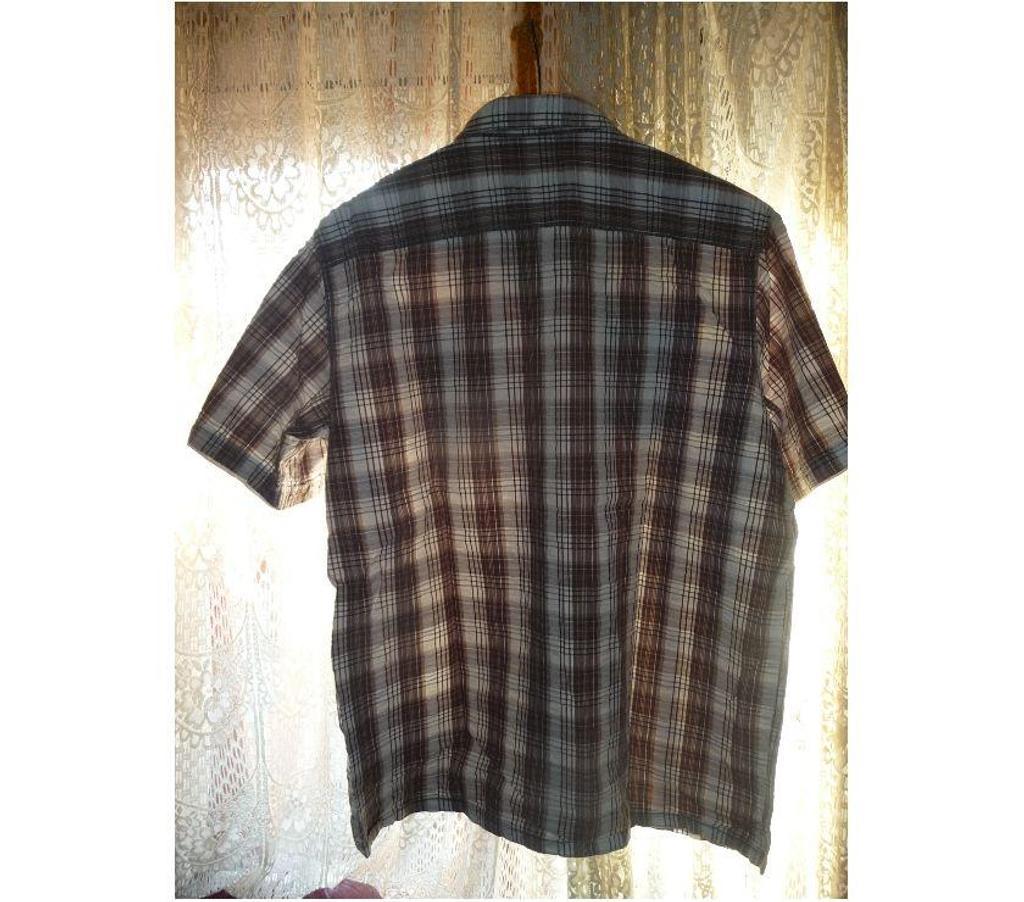Vêtements occasion Bouches-du-Rhône Aix en Provence - Photos Vivastreet CHEMISE MANCHE COURTE HOMME MARQUE CANDA XXL 46