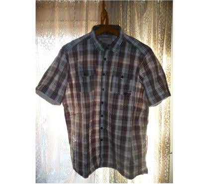 Vêtements Aix en Provence Aix en Provence - Photos Vivastreet CHEMISE MANCHE COURTE HOMME MARQUE CANDA XXL 46