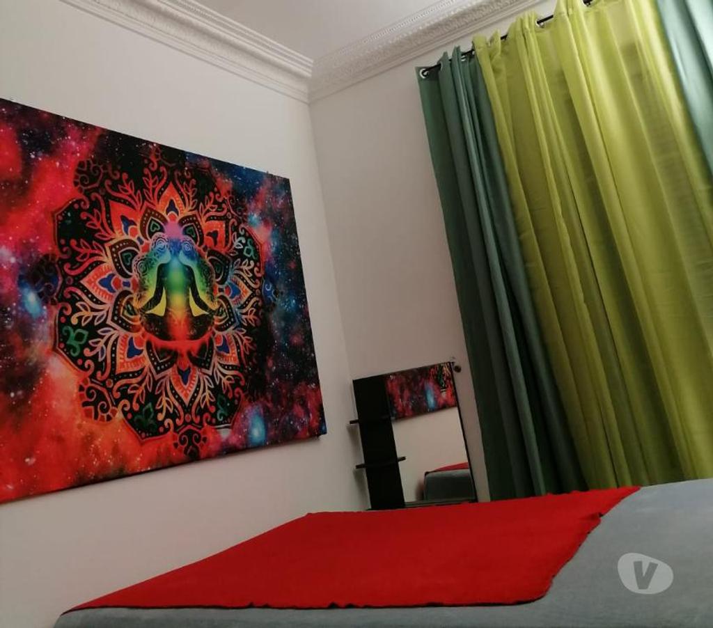 Massages Val-de-Marne Vitry sur Seine - 94400 - Photos Vivastreet Massage musculaire ; massage tantrique ; massage du visage.