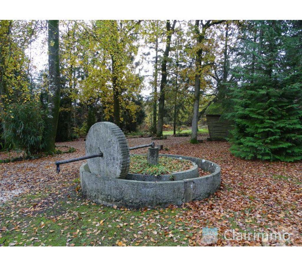 Vente Maison Orne Bagnoles de l'Orne - 61140 - Photos Vivastreet BAGNOLES DE L'ORNE, MAISON DE PLEIN-PIED AVEC 3 CHAMBRES, PARC
