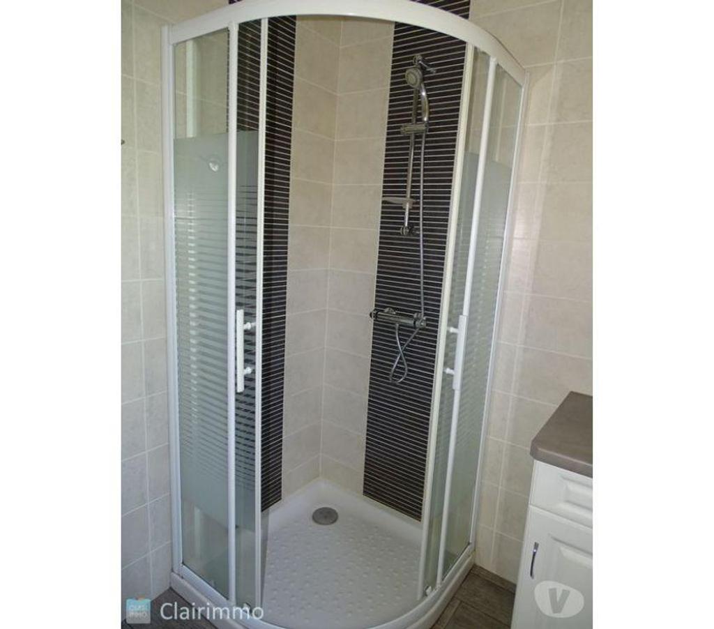 Vente Maison Orne Bagnoles de l'Orne - 61140 - Photos Vivastreet BAGNOLES DE L'ORNE, MAISON DE PLEIN-PIED AVEC 3 CHAMBRES, PARC