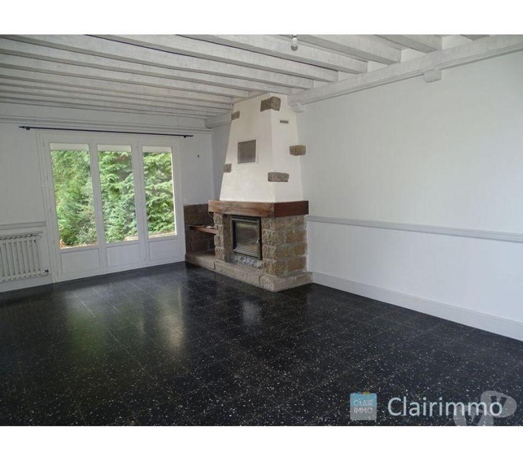 Vente Maison Orne Bagnoles de l'Orne - 61140 - Photos Vivastreet BAGNOLES DE L'ORNE, MAISON DE PLEIN-PIED AVEC 3 CHAMBRES, PARC