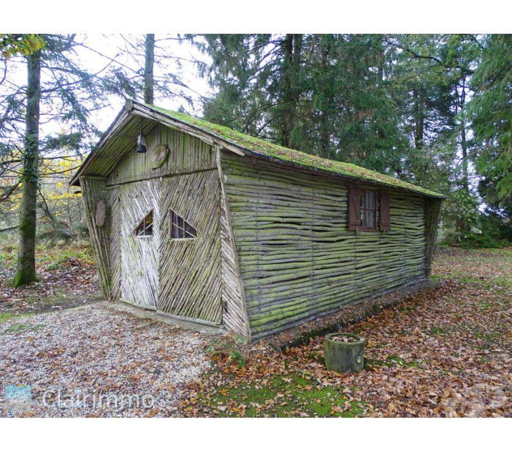 Vente Maison Orne Bagnoles de l'Orne - 61140 - Photos Vivastreet BAGNOLES DE L'ORNE, MAISON DE PLEIN-PIED AVEC 3 CHAMBRES, PARC