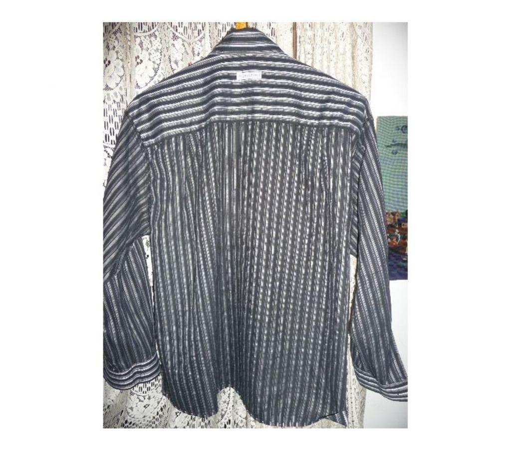 Vêtements occasion Bouches-du-Rhône Aix en Provence - Photos Vivastreet CHEMISE HOMME MANCHE LONGUE MARQUE ANGELO LOTRICO 3 XL