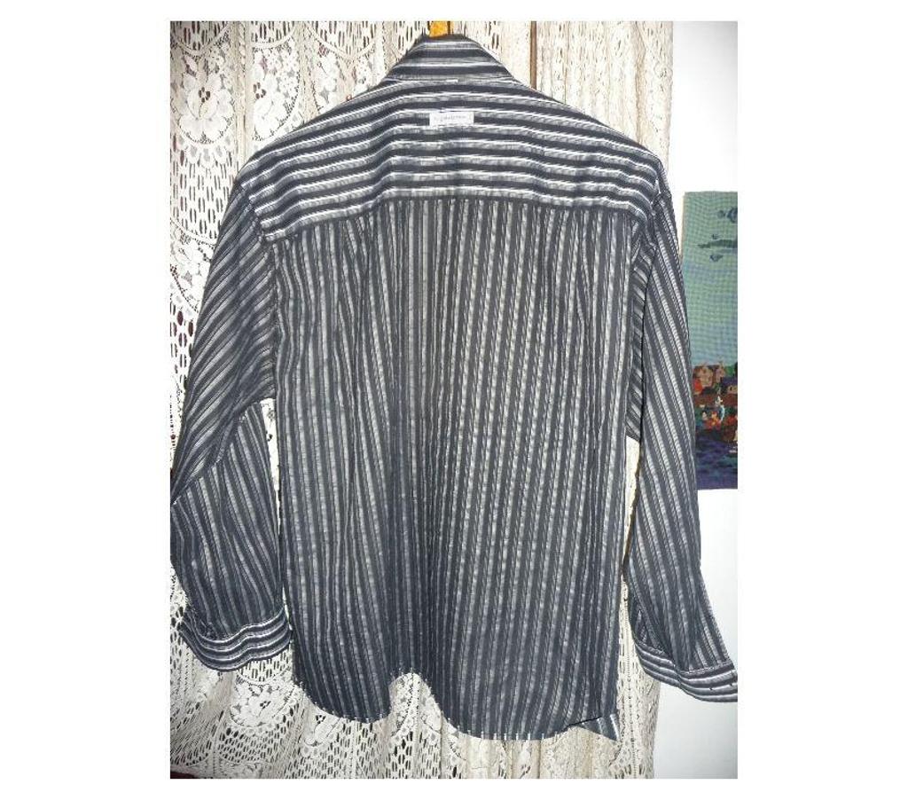 Vêtements occasion Bouches-du-Rhône Aix en Provence - Photos Vivastreet CHEMISE HOMME MANCHE LONGUE MARQUE ANGELO LOTRICO 3 XL