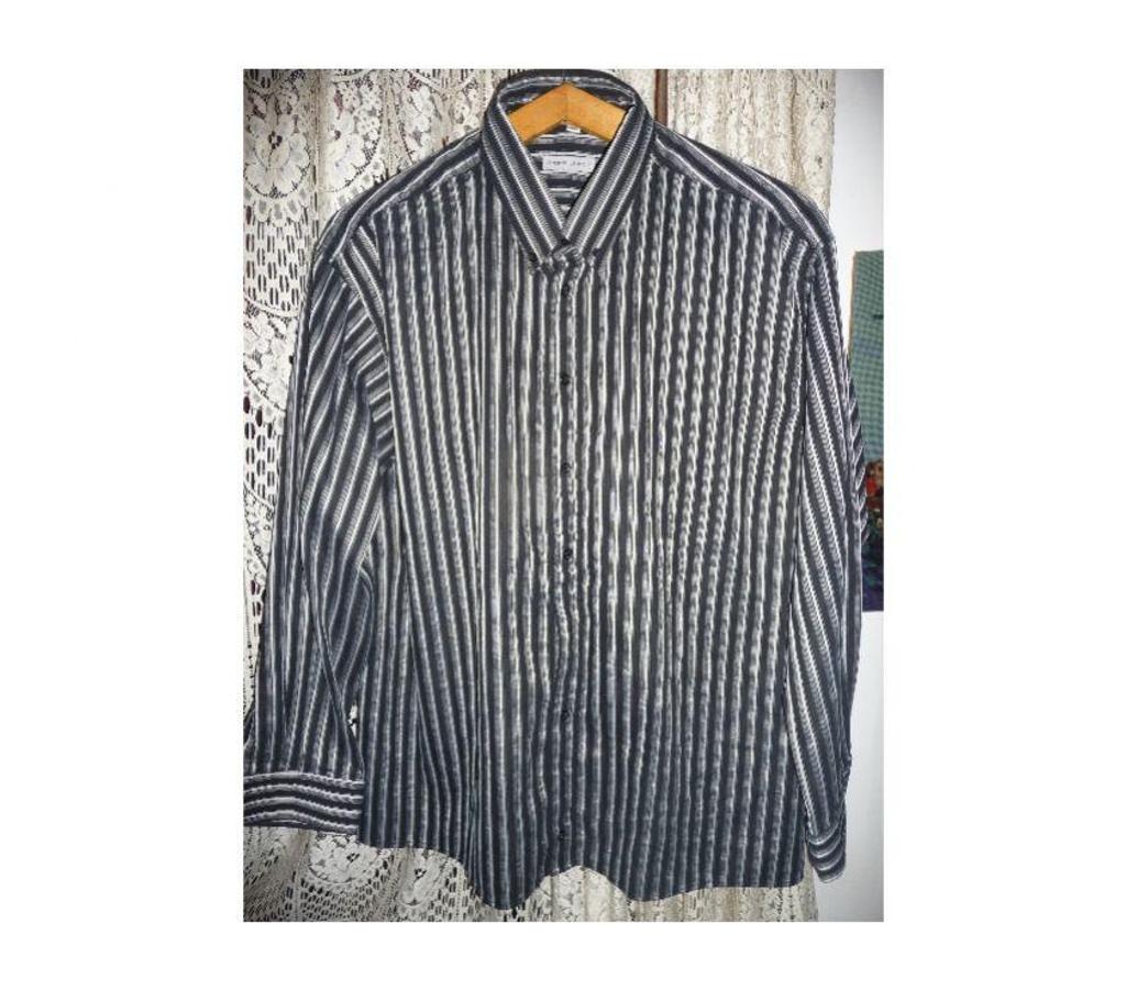 Vêtements occasion Bouches-du-Rhône Aix en Provence - Photos Vivastreet CHEMISE HOMME MANCHE LONGUE MARQUE ANGELO LOTRICO 3 XL