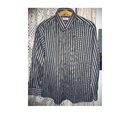 Vêtements occasion Aix en Provence Aix en Provence - Photos Vivastreet CHEMISE HOMME MANCHE LONGUE MARQUE ANGELO LOTRICO 3 XL