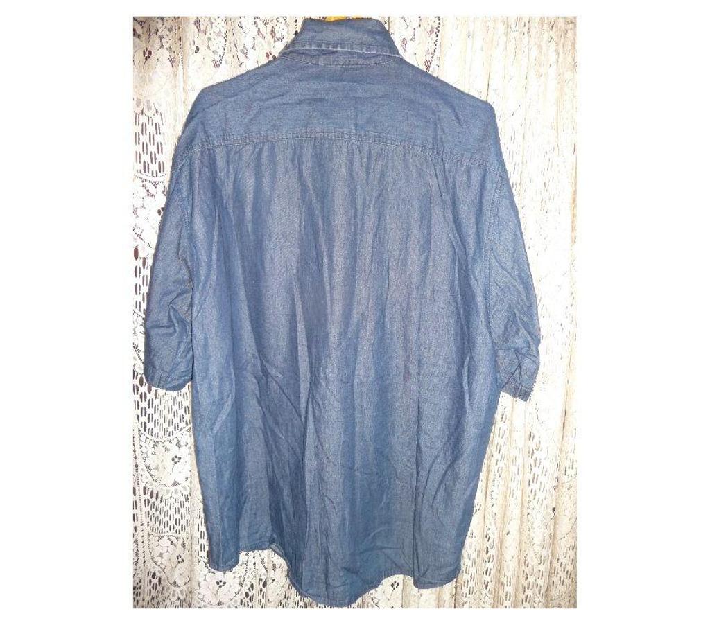 Vêtements occasion Bouches-du-Rhône Aix en Provence - Photos Vivastreet CHEMISE HOMME MANCHE COURTE MARQUE L'HOMME MODERNE XXL