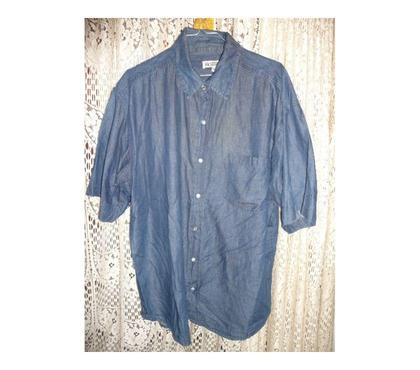 Vêtements occasion Aix en Provence Aix en Provence - Photos Vivastreet CHEMISE HOMME MANCHE COURTE MARQUE L'HOMME MODERNE XXL