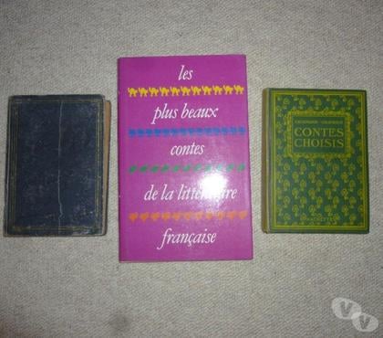 Livres occasion Le Kremlin Bicetre Val-de-Marne - Photos Vivastreet Roman et contes