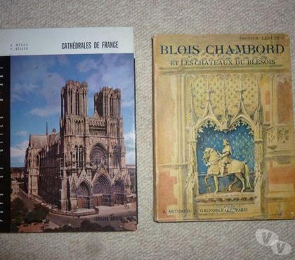 Livres occasion Le Kremlin Bicetre Val-de-Marne - Photos Vivastreet Cathédrales et châteaux
