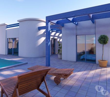 Vente Maison Tunisie - Photos Vivastreet Villa Neuve Djerba