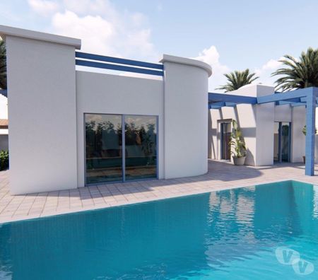 Vente Maison Tunisie - Photos Vivastreet Villa Neuve Djerba