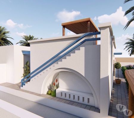 Vente Maison Tunisie - Photos Vivastreet Villa Neuve Djerba